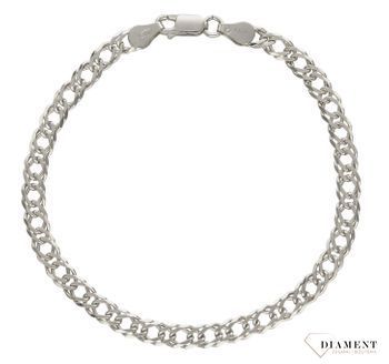 Bransoletka srebrna rodowana Rombo DIA-BRA-571371R-80-925 5mm (1).jpg